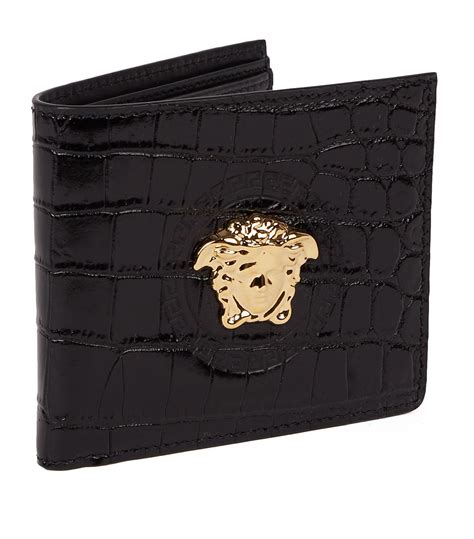 versace wallets for men in india|Versace men's wallets sale.